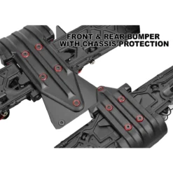 Corally Jambo XP 1/8 Monster Truck SWB 4WD 6S Brushless RTR -RC TRUCKS Outlet Shop cor00166d