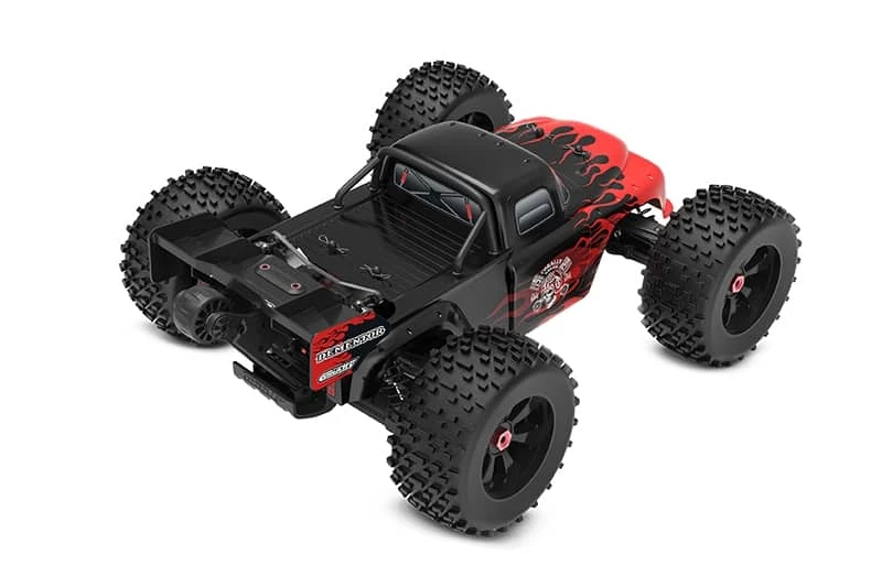 Corally 1/8 Dementor XP 6S 4WD Monster Truck Brushless RTR No Battery or Charger 5 Corally 1/8 Dementor XP 6S 4WD Monster Truck Brushless RTR No Battery or Charger - Image 3