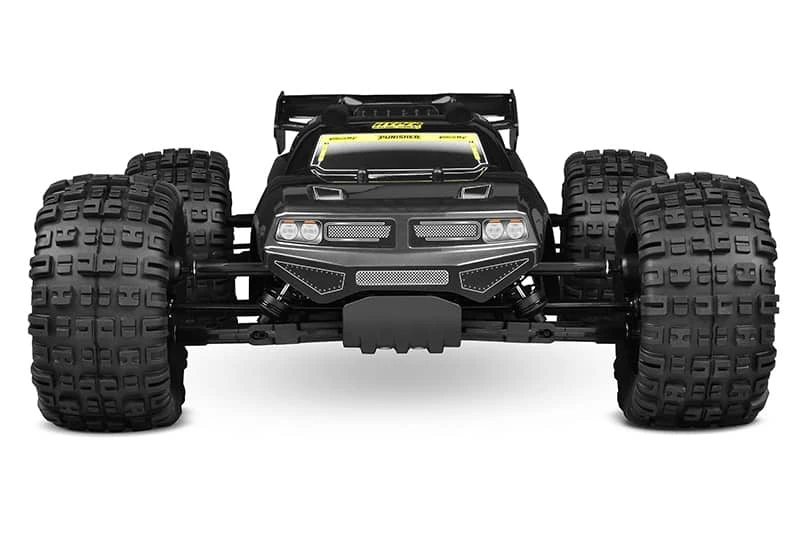Corally 1/8 Punisher XP 6S Monster Truck LWB RTR Brushless 9 Corally 1/8 Punisher XP 6S Monster Truck LWB RTR Brushless - Image 7