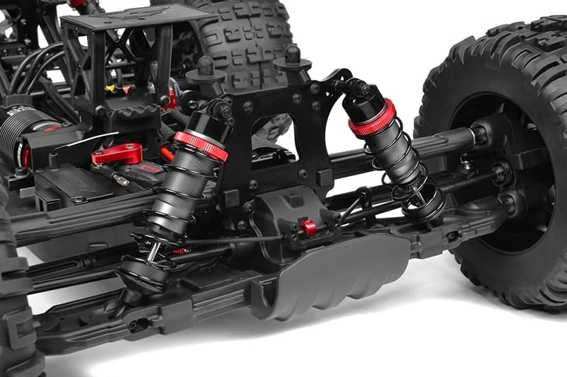 Corally 1/8 Punisher XP 6S Monster Truck LWB RTR Brushless 6 Corally 1/8 Punisher XP 6S Monster Truck LWB RTR Brushless - Image 4