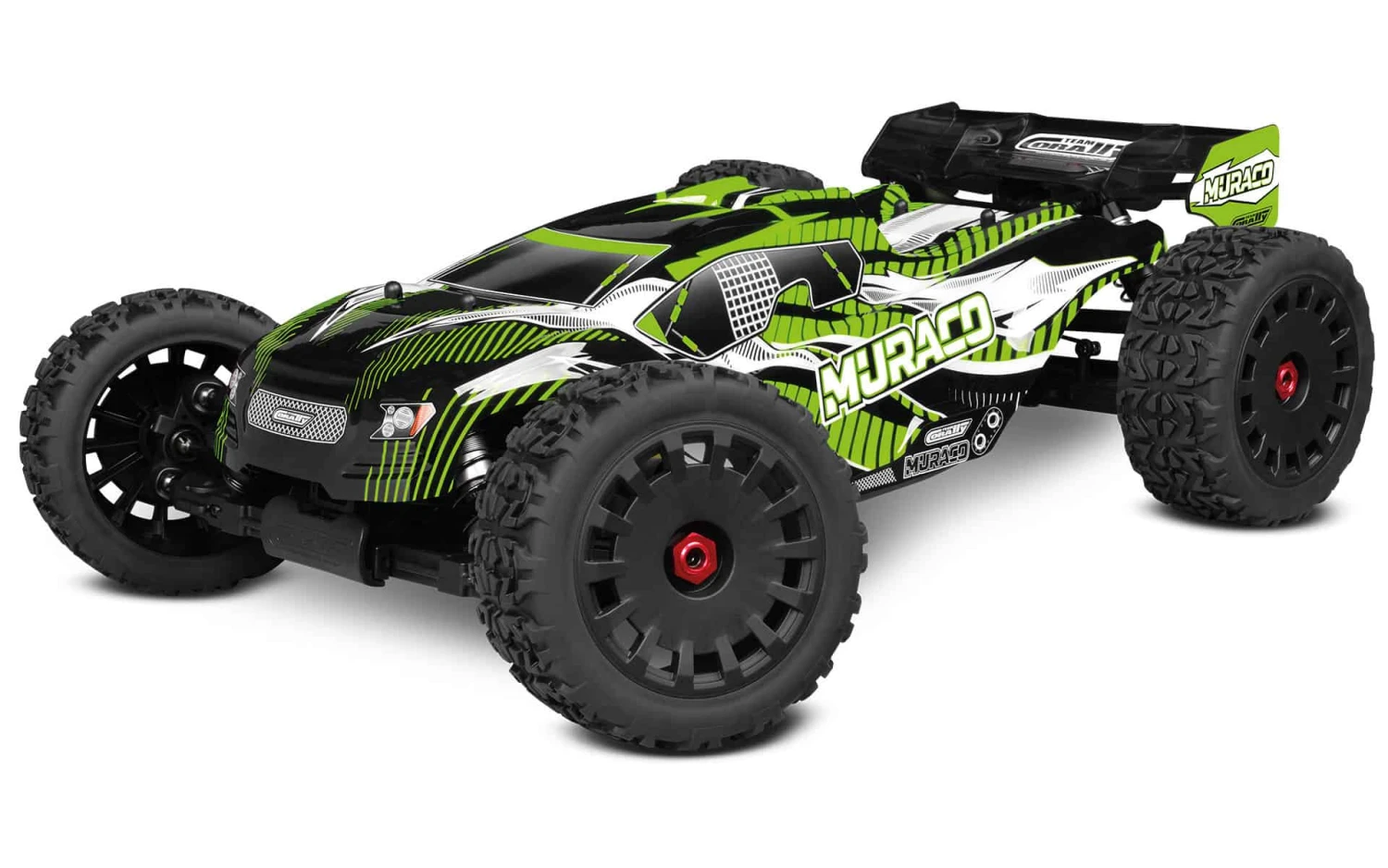 Corally 1/8 Muraco XP 6S Truggy LWB RTR Brushless Power 6S 3 Corally 1/8 Muraco XP 6S Truggy LWB RTR Brushless Power 6S