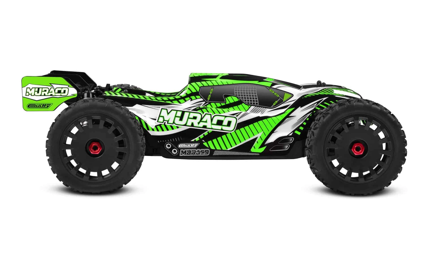 Corally 1/8 Muraco XP 6S Truggy LWB RTR Brushless Power 6S 5 Corally 1/8 Muraco XP 6S Truggy LWB RTR Brushless Power 6S - Image 3
