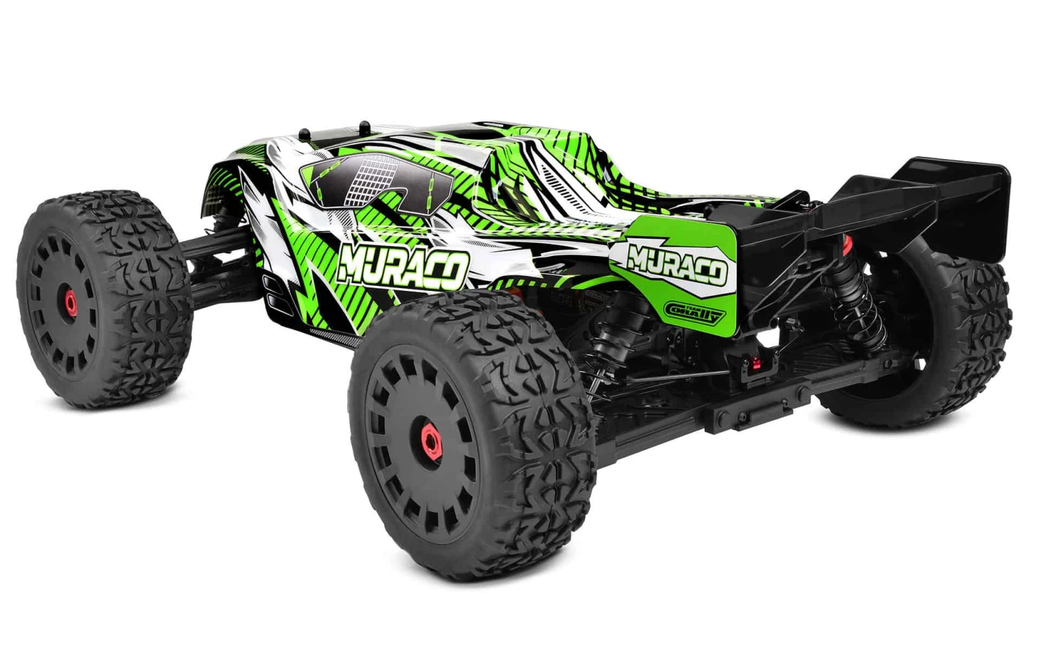 Corally 1/8 Muraco XP 6S Truggy LWB RTR Brushless Power 6S 4 Corally 1/8 Muraco XP 6S Truggy LWB RTR Brushless Power 6S - Image 2