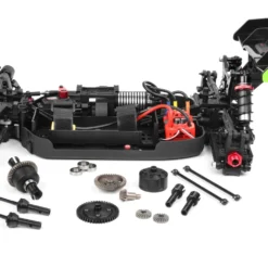 Corally 1/8 Radix4 XP 4WD 4S Brushless RTR Buggy No Battery or Charger -RC TRUCKS Outlet Shop cor00186 4