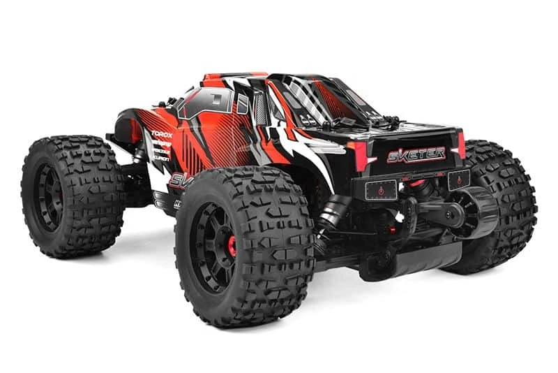 Corally Sketer XP 1/10 4WD 4S Brushless RTR Monster Truck 5 Corally Sketer XP 1/10 4WD 4S Brushless RTR Monster Truck - Image 3