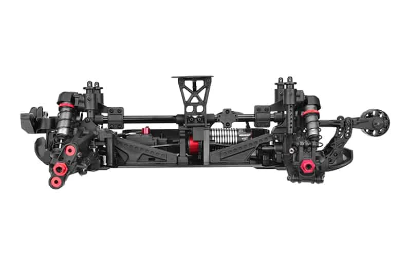 Corally Sketer XP 1/10 4WD 4S Brushless RTR Monster Truck 8 Corally Sketer XP 1/10 4WD 4S Brushless RTR Monster Truck - Image 6