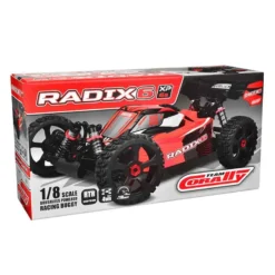 Corally 1/8 Radix XP 4WD 6S Brushless RTR Buggy No Battery or Charger -RC TRUCKS Outlet Shop corally buggy radix 2021 xp 6s 18 brushless rtr c 00185
