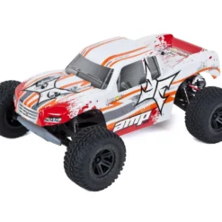 ECX AMP 1/10 RTR 2WD Monster Truck White/Orange