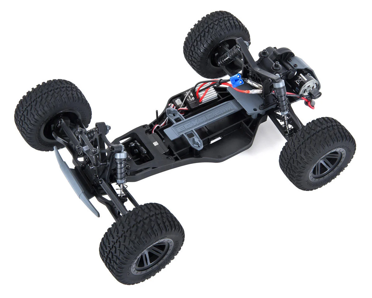 ECX AMP 1/10 RTR 2WD Monster Truck Black/Green 4 ECX AMP 1/10 RTR 2WD Monster Truck Black/Green - Image 2