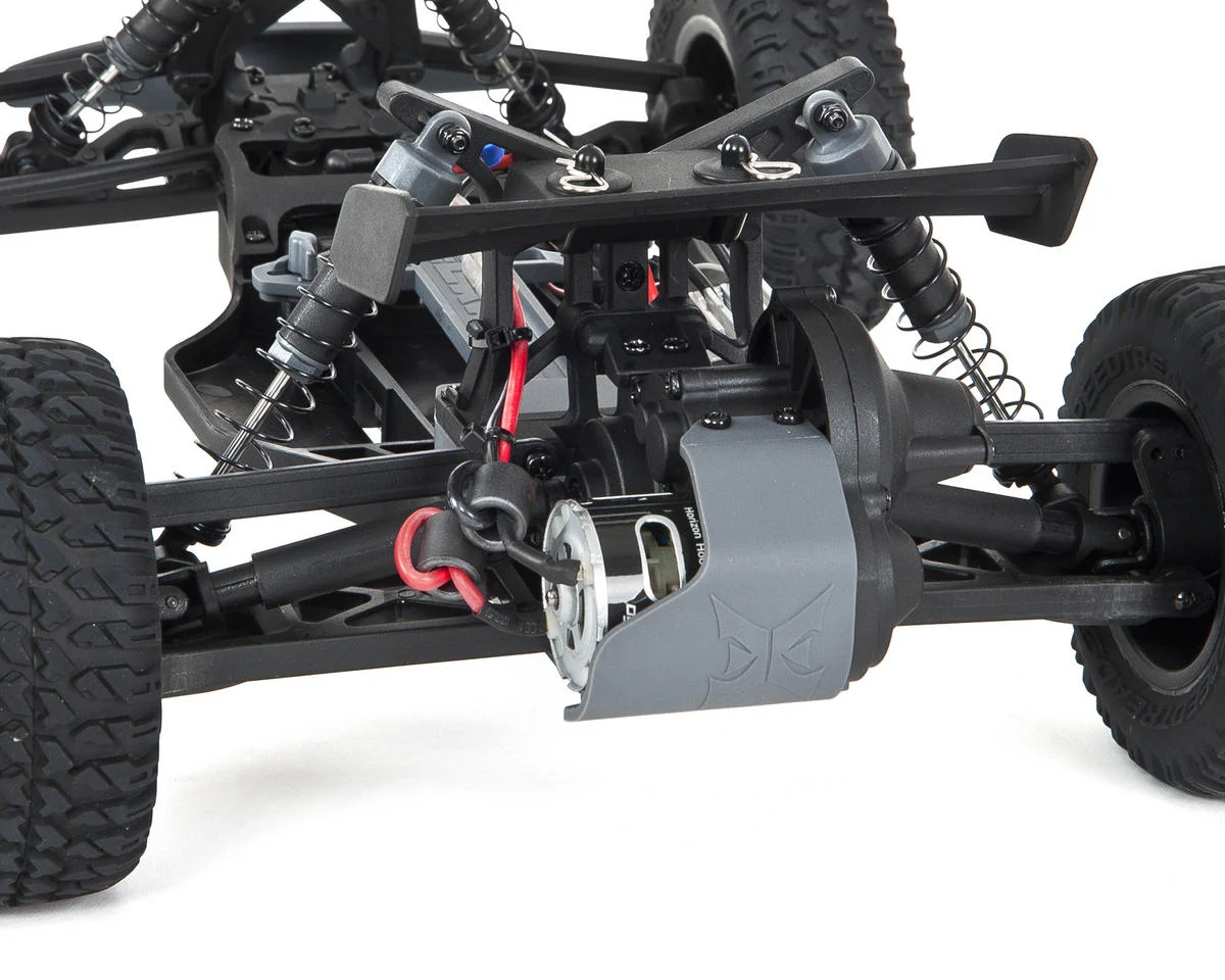 ECX AMP 1/10th Electric 2WD Desert Buggy RTR Black/Yellow 5 ECX AMP 1/10th Electric 2WD Desert Buggy RTR Black/Yellow - Image 4