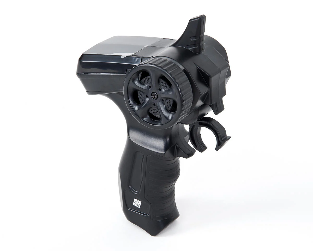 ECX AMP 1/10th Electric 2WD Desert Buggy RTR Black/Yellow 7 ECX AMP 1/10th Electric 2WD Desert Buggy RTR Black/Yellow - Image 6