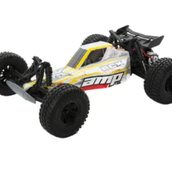 ECX AMP 1/10th Electric 2WD Desert Buggy RTR White/Red