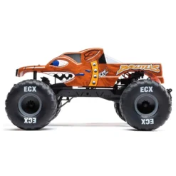 ECX 1/10 Brutus 2WD Monster Truck Brushed RTR -RC TRUCKS Outlet Shop ecx03055 5
