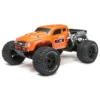 ECX 1/10 Ruckus 2WD Monster Truck Brushed RTR Orange -RC TRUCKS Outlet Shop ecx03431t2 1