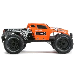 ECX 1/10 Ruckus 2WD Monster Truck Brushed RTR Orange -RC TRUCKS Outlet Shop ecx03431t2 5