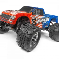 HPI Racing Jumpshot 1/10 Monster Truck V2 RTR 2WD