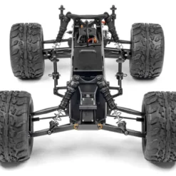 HPI Racing Jumpshot 1/10 Monster Truck V2 RTR 2WD -RC TRUCKS Outlet Shop hpi120080b