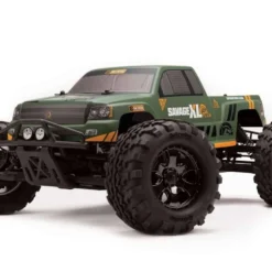 HPI Racing Savage XL Flux GTXL-1 Monster Truck RTR, 1/8 Scale, 4WD, Brushless ESC