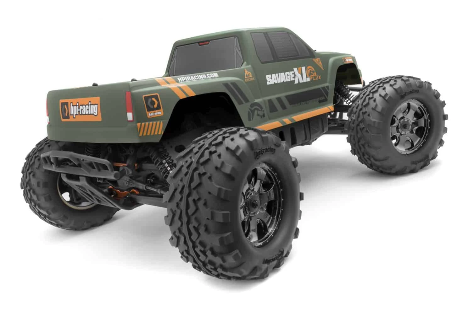 HPI Racing Savage XL Flux GTXL-1 Monster Truck RTR, 1/8 Scale, 4WD, Brushless ESC 4 HPI Racing Savage XL Flux GTXL-1 Monster Truck RTR, 1/8 Scale, 4WD, Brushless ESC - Image 2