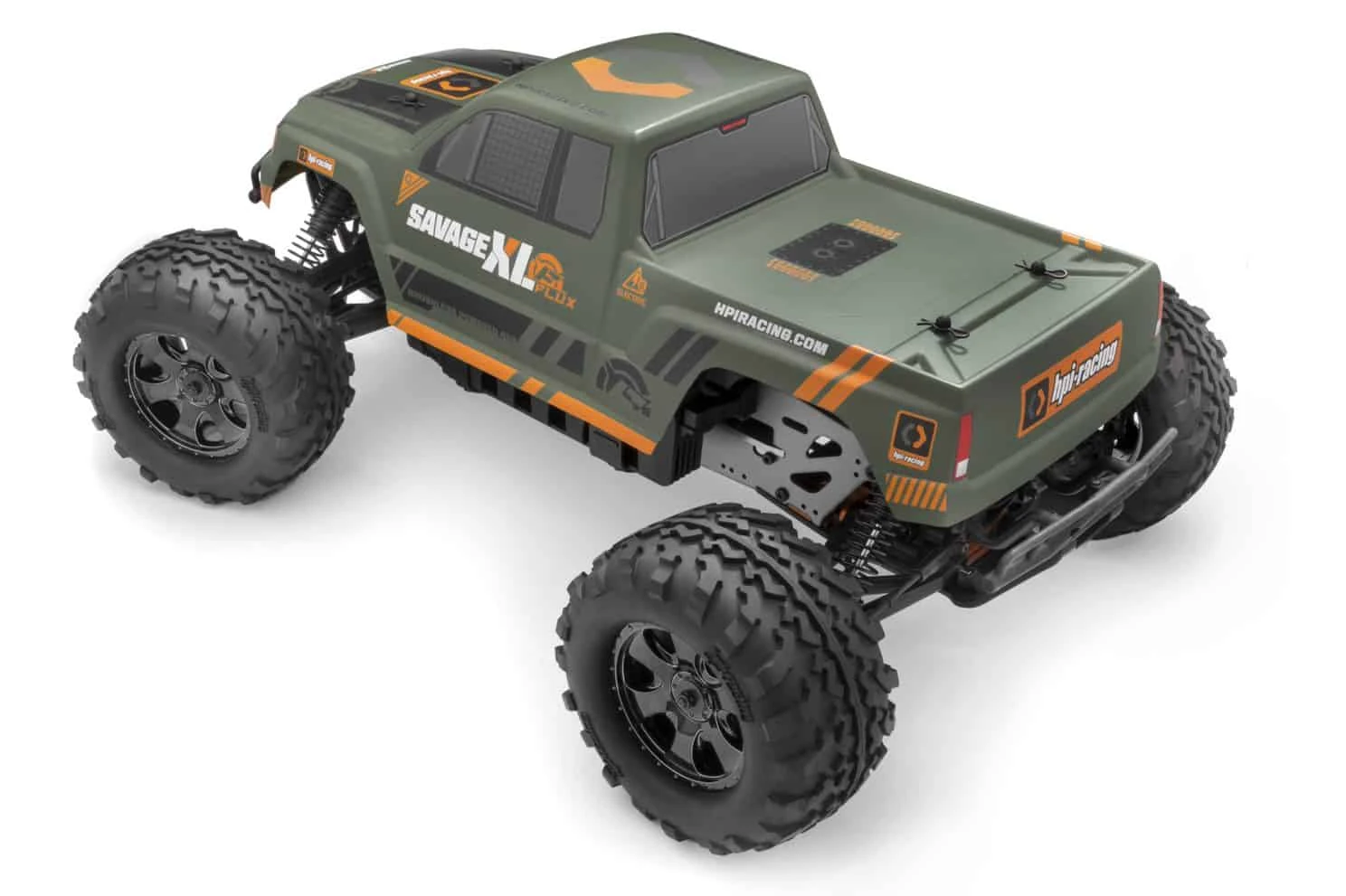 HPI Racing Savage XL Flux GTXL-1 Monster Truck RTR, 1/8 Scale, 4WD, Brushless ESC 5 HPI Racing Savage XL Flux GTXL-1 Monster Truck RTR, 1/8 Scale, 4WD, Brushless ESC - Image 3