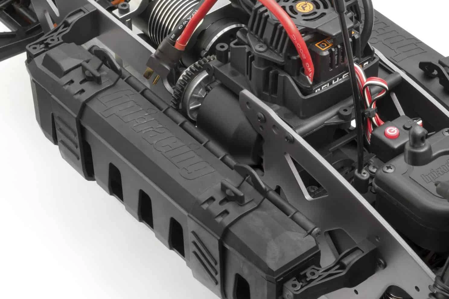 HPI Racing Savage XL Flux GTXL-1 Monster Truck RTR, 1/8 Scale, 4WD, Brushless ESC 6 HPI Racing Savage XL Flux GTXL-1 Monster Truck RTR, 1/8 Scale, 4WD, Brushless ESC - Image 4