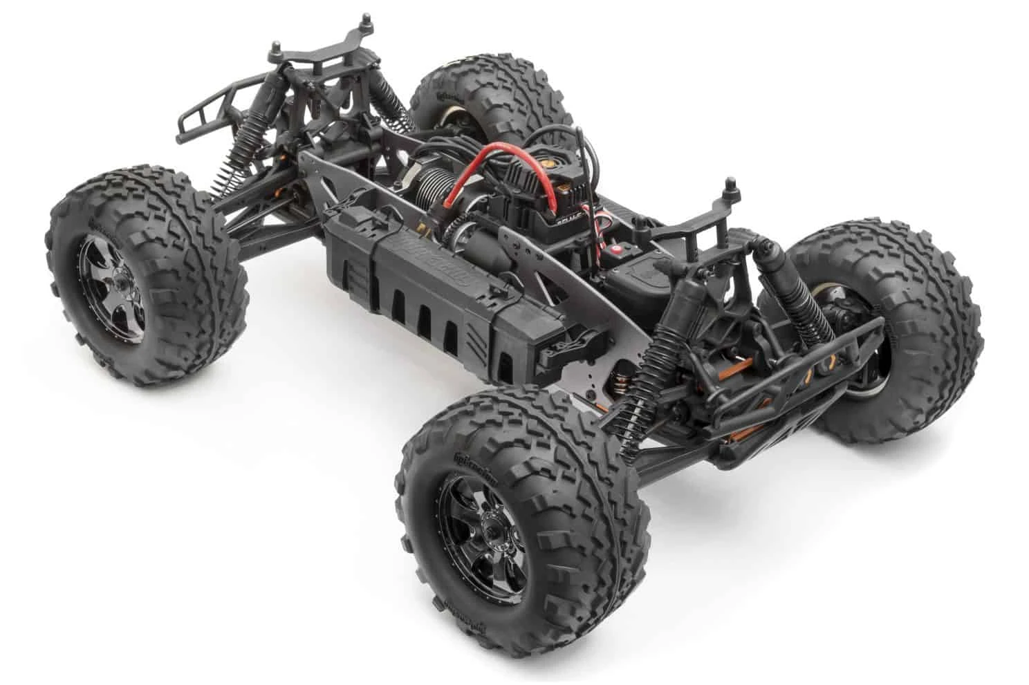 HPI Racing Savage XL Flux GTXL-1 Monster Truck RTR, 1/8 Scale, 4WD, Brushless ESC 7 HPI Racing Savage XL Flux GTXL-1 Monster Truck RTR, 1/8 Scale, 4WD, Brushless ESC - Image 5