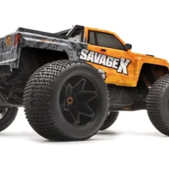 HPI Racing Savage X FLUX V2 1/8th 4WD Brushless Monster Truck 9 HPI Racing Savage X FLUX V2 1/8th 4WD Brushless Monster Truck -RC TRUCKS Outlet Shop hpi160101b