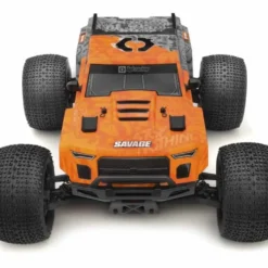 HPI Racing Savage X FLUX V2 1/8th 4WD Brushless Monster Truck 11 HPI Racing Savage X FLUX V2 1/8th 4WD Brushless Monster Truck -RC TRUCKS Outlet Shop hpi160101c