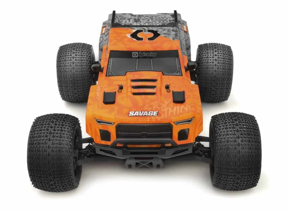 HPI Racing Savage X FLUX V2 1/8th 4WD Brushless Monster Truck 7 HPI Racing Savage X FLUX V2 1/8th 4WD Brushless Monster Truck - Image 5