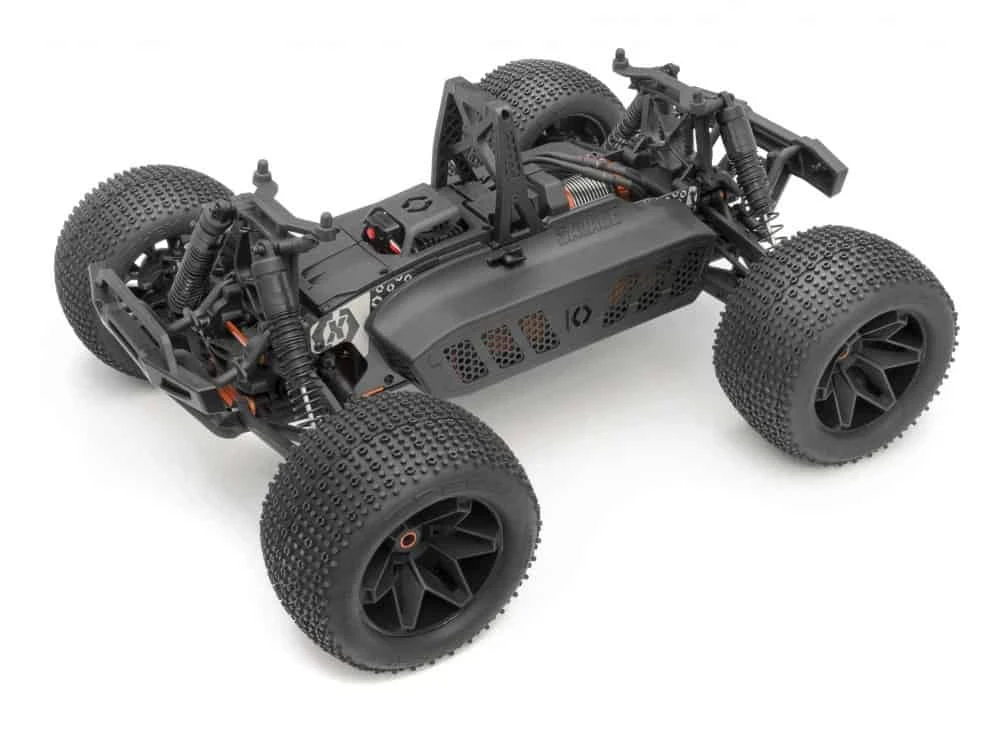 HPI Racing Savage X FLUX V2 1/8th 4WD Brushless Monster Truck 6 HPI Racing Savage X FLUX V2 1/8th 4WD Brushless Monster Truck - Image 4