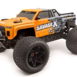 HPI Racing Savage X FLUX V2 1/8th 4WD Brushless Monster Truck