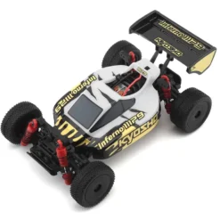 Kyosho MB-010S Mini-Z Buggy Inferno MP9 TKI3 Readyset White/Black w/2.4GHz Radio