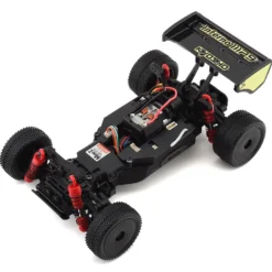 Kyosho MB-010S Mini-Z Buggy Inferno MP9 TKI3 Readyset White/Black w/2.4GHz Radio -RC TRUCKS Outlet Shop kyo32091wbk 1