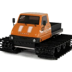 Kyosho Trail King 1/12 ReadySet All Terrain Tracks Vehicle Yellow w/2.4GHz Radio Battery and Charger 10 Kyosho Trail King 1/12 ReadySet All Terrain Tracks Vehicle Yellow w/2.4GHz Radio Battery and Charger -RC TRUCKS Outlet Shop kyo34903t1 2