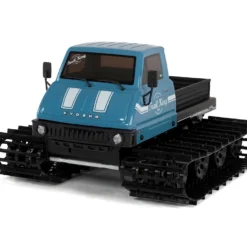 Kyosho Trail King 1/12 ReadySet All Terrain Tracks Vehicle Blue w/2.4GHz Radio Battery and Charger -RC TRUCKS Outlet Shop kyo34903t2 2
