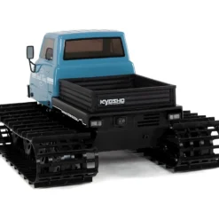 Kyosho Trail King 1/12 ReadySet All Terrain Tracks Vehicle Blue w/2.4GHz Radio Battery and Charger -RC TRUCKS Outlet Shop kyo34903t2 3