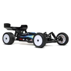 Losi 1/16 Mini-B Brushed RTR 2WD Buggy, Blue/White -RC TRUCKS Outlet Shop los01016t2 2