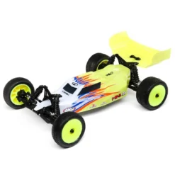 Losi 1/16 Mini-B Brushed RTR 2WD Buggy Yellow