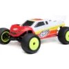 Losi Mini-T 2.0 1/18 RTR 2WD Brushless Stadium Truck Red -RC TRUCKS Outlet Shop los01019t1