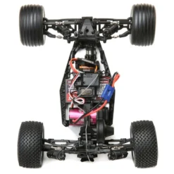 Losi Mini-T 2.0 1/18 RTR 2WD Brushless Stadium Truck Blue -RC TRUCKS Outlet Shop los01019t2 1