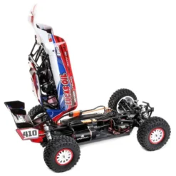 Losi TENACITY DB Pro 1/10 RTR 4WD Brushless Desert Buggy (Lucas Oil) w/DX2E Radio, Smart ESC & AVC -RC TRUCKS Outlet Shop los03027T1 2