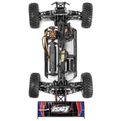 Losi TENACITY DB Pro 1/10 RTR 4WD Brushless Desert Buggy (Lucas Oil) w/DX2E Radio, Smart ESC & AVC -RC TRUCKS Outlet Shop los03027T1 4
