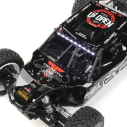 Losi TENACITY DB Pro 1/10 RTR 4WD Brushless Desert Buggy Fox Racing -RC TRUCKS Outlet Shop los03027v2t2 2