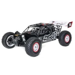Losi TENACITY DB Pro 1/10 RTR 4WD Brushless Desert Buggy Fox Racing