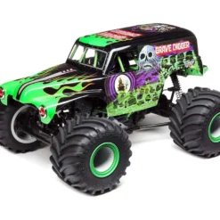 Losi LMT 4WD Solid Axle Monster Truck RTR Grave Digger
