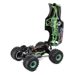 Losi LMT 4WD Solid Axle Monster Truck RTR Grave Digger -RC TRUCKS Outlet Shop los04021t1 2