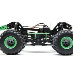 Losi LMT 4WD Solid Axle Monster Truck RTR Grave Digger -RC TRUCKS Outlet Shop los04021t1 3