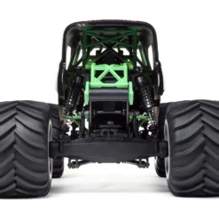 Losi LMT 4WD Solid Axle Monster Truck RTR Grave Digger -RC TRUCKS Outlet Shop los04021t1 5