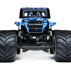 Losi LMT 4WD Solid Axle Monster Truck RTR Son-uva Digger -RC TRUCKS Outlet Shop los04021t2 4