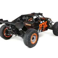Losi Desert buggy DBXL e 2.0 8S 1/5 RTR 4WD electric buggy Fox w DX3 radio smart ESC AVC -RC TRUCKS Outlet Shop los05020v2t1 3